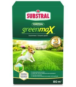 Substral Greenmax Gazonmest
