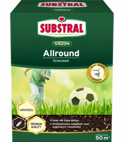 Substral Allround Semences Gazon
