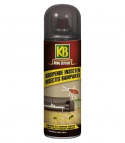 KB Home Defense aërosol Tegen Kruipende Insecten