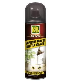 KB Home Defense Aerosol Tegen Vliegende Insecten

