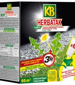 KB Herbatak Onverharde Paden