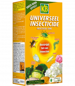 KB Universeel Insecticide 10 Me