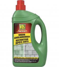 KB® Home Defense groene aanslagreiniger concentraat

