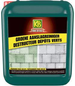KB® Home Defense groene aanslagreiniger concentraat
