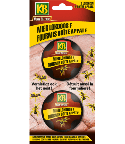 KB® Home Defense boîte-appât anti-fourmis F
