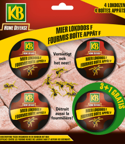 KB Home Defense Mier Lokdoos F
