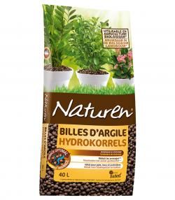 Naturen Hydrokorrels
