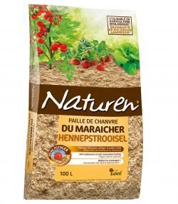 Naturen Hennepstrooisel
