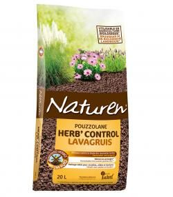 Naturen Herb’Control Lavagruis
