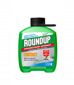 Roundup Contact Allées &amp; Terrasses Recharge
