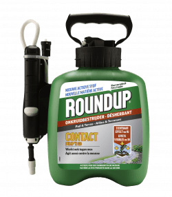 Roundup® Contact Pump ’N Go Allées &amp; Terrasses

