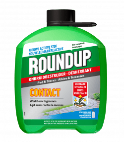 Roundup Contact Pump ’N Go Allées &amp; Terrasses

