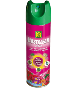 KB Roseclear Spray Aerosol