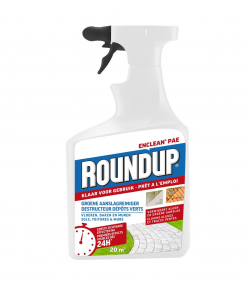 Roundup® Enclean PAE Groene aanslagreiniger spray 1L
