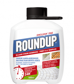 Roundup® Enclean PAE Groene aanslagreiniger spray 5L
