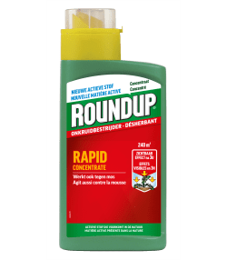 Roundup® Rapid Concentrate
