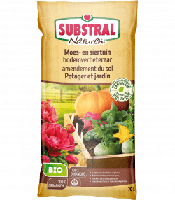 Substral Naturen Amendement Du Sol Potager Et Jardin
