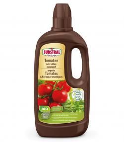 Substral Naturen Engrais Pour Tomates Et Herbes Aromatiques 500 ml
