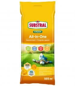 Substral Engrais Gazon All-In-One
