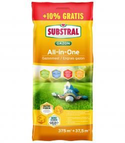 Substral Engrais Gazon All-In-One
