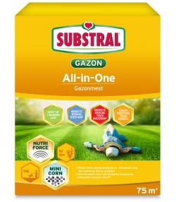 Substral Gazonmest All-In-One
