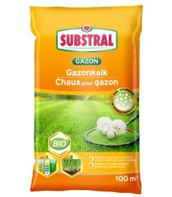 Substral Chaux pour gazon

