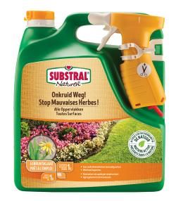 Substral Naturen Onkruid Weg!
