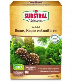 Substral Naturen Meststof Voor Buxus, Hagen en Coniferen

