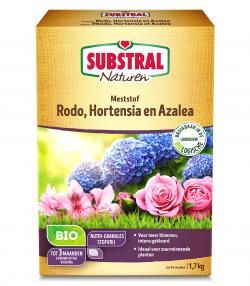 Substral Naturen Meststof Voor Rodo, Hortensia en Azalea
