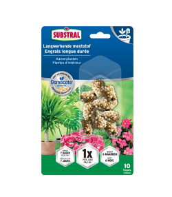 Substral® Osmocote® Engrais longue durée en tablette pour plantes d&#039;interieur
