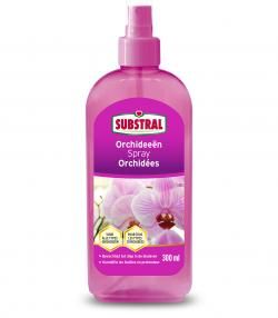 Substral Spray Pour Orchidées