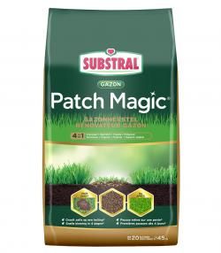 Substral Patch Magic® Rénovateur Gazon 4-en-1