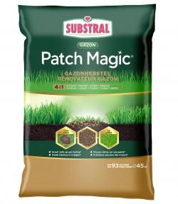 Substral Patch Magic® Herstelgazon 4-in-1

