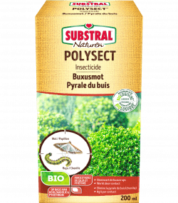 Substral Naturen Polysect Tegen Buxusmot Biologisch insecticide
