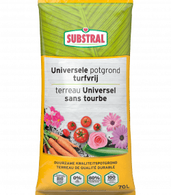 Substral® Terreau universel Sans Tourbe
