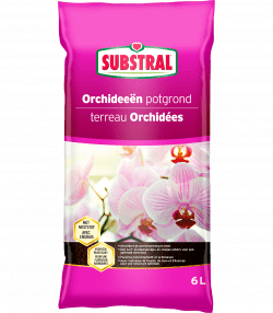 Substral Orchideeënpotgrond
