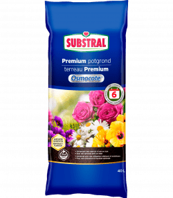 Substral Premium Potgrond Osmocote
