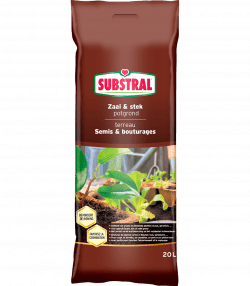 Substral Zaai- En Stekpotgrond
