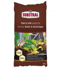 Substral Zaai- En Stekpotgrond
