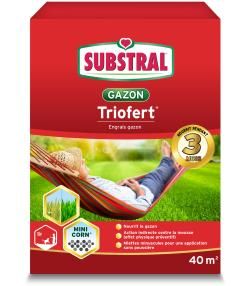 Substral Triofert gazonstart
