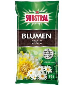 SUBSTRAL® Blumenerde
