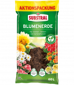 SUBSTRAL® Blumenerde
