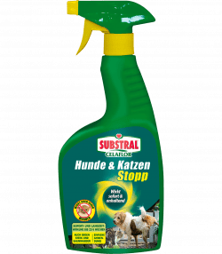 SUBSTRAL® Celaflor® Hunde &amp; Katzen Stopp
