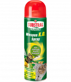 SUBSTRAL® Celaflor® Wespen K.O. Spray