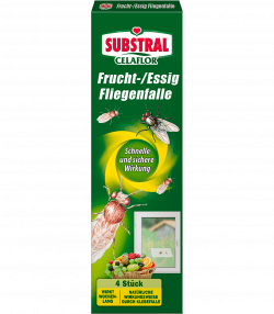 SUBSTRAL® Celaflor® Frucht-/Essigfliegenfalle
