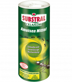 SUBSTRAL® Celaflor® Ameisen-Mittel
