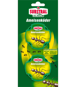 SUBSTRAL® Celaflor® Ameisen-Köder
