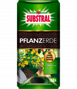 SUBSTRAL® Pflanzerde
