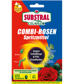 SUBSTRAL® Celaflor® Combi-Rosen Spritzmittel
