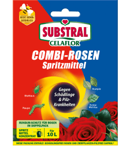 SUBSTRAL® Celaflor® Combi-Rosen Spritzmittel
